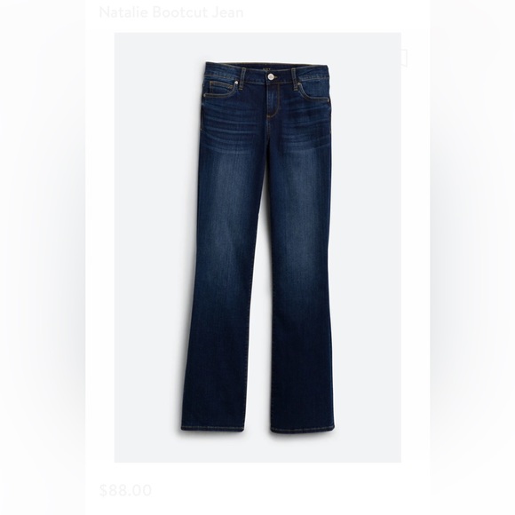 Kut from the Kloth Denim - Kut From The Kloth Natalie Bootcut Jean - 22W